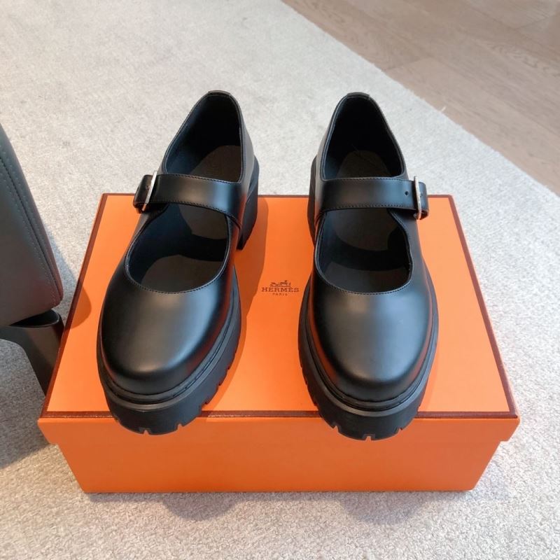 Hermes loafers